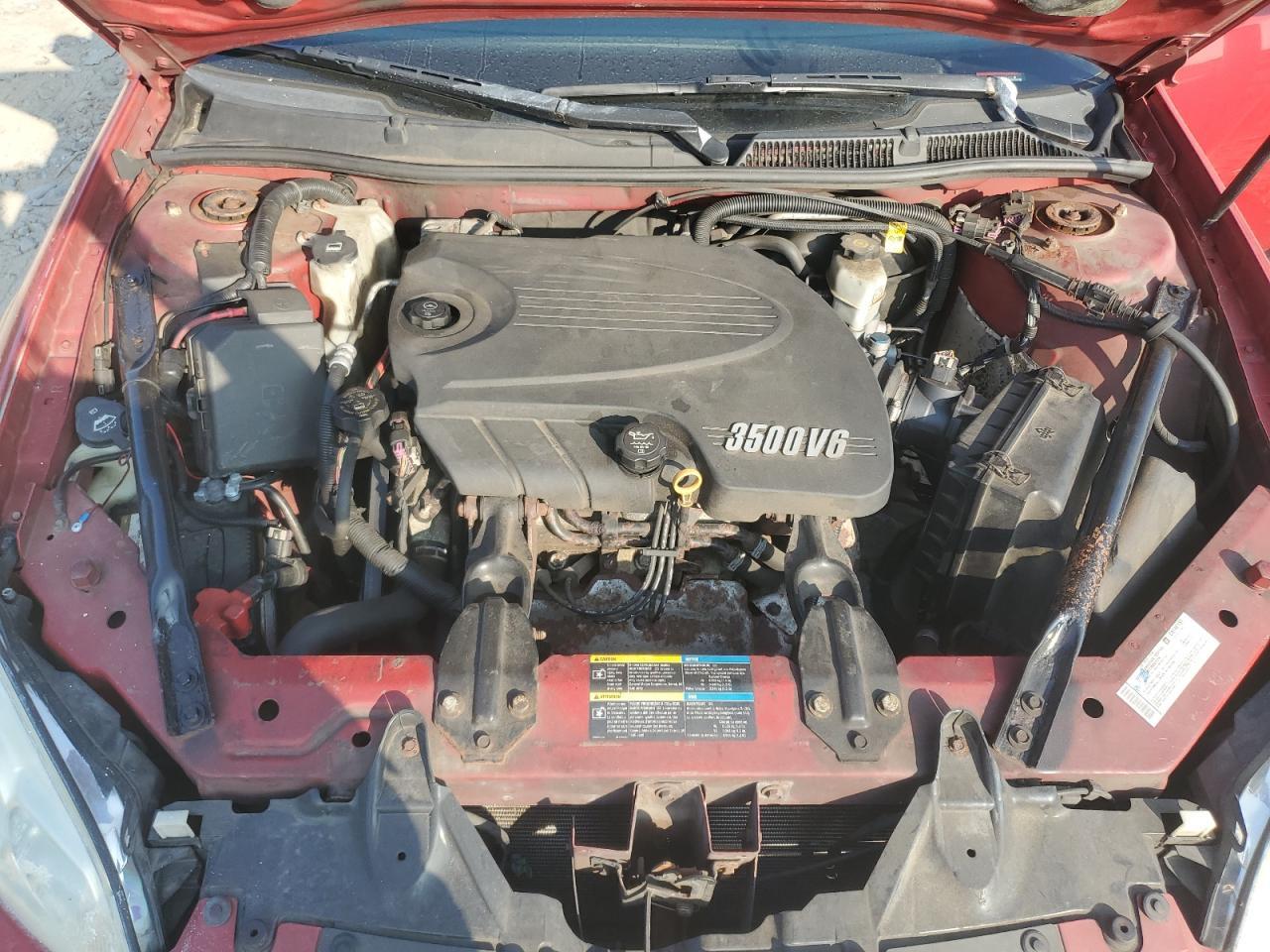 2008 CHEVROLET IMPALA