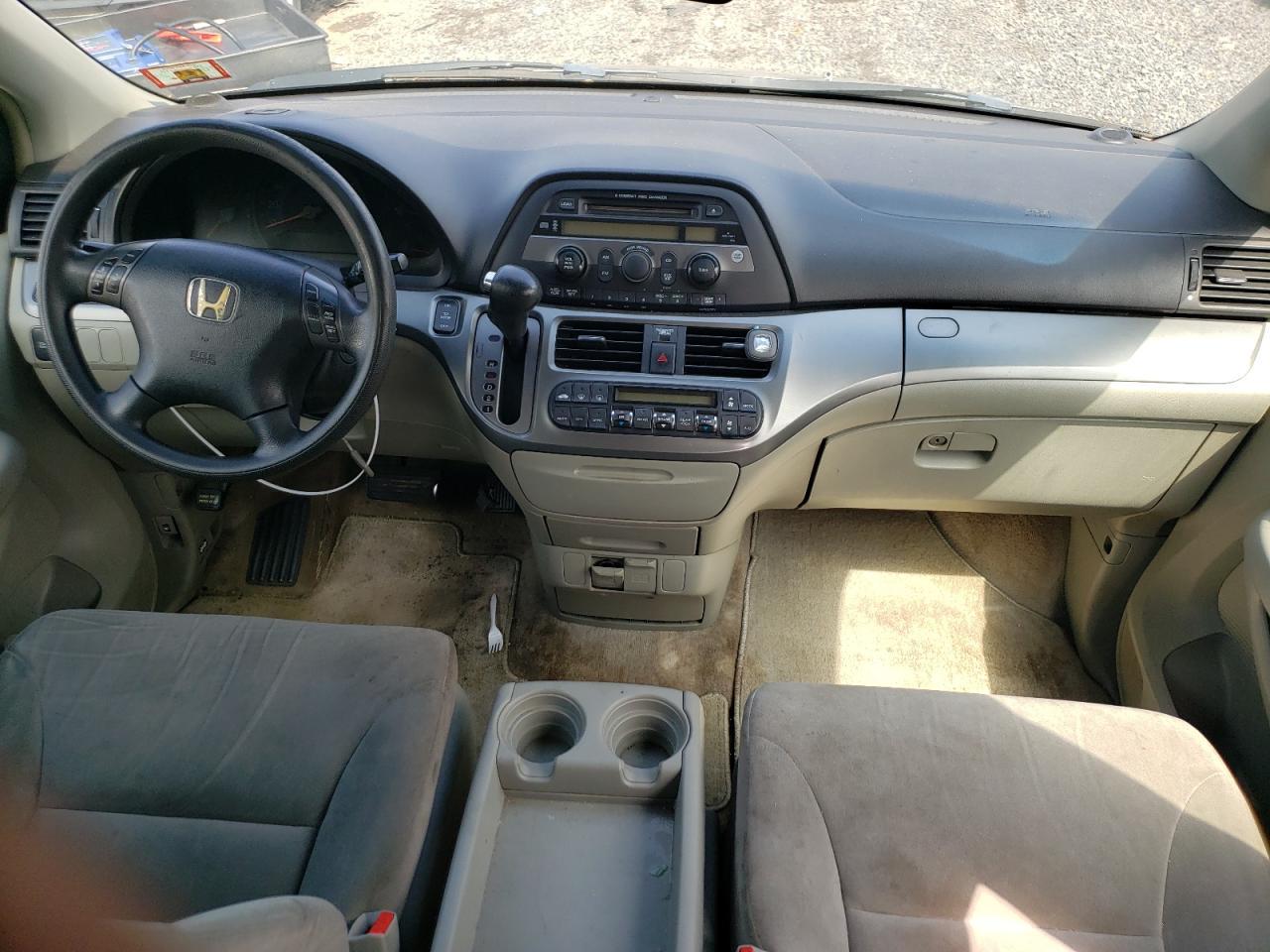 2005 HONDA ODYSSEY
