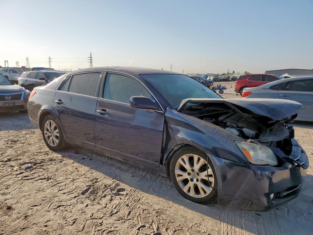 2007 TOYOTA Avalon