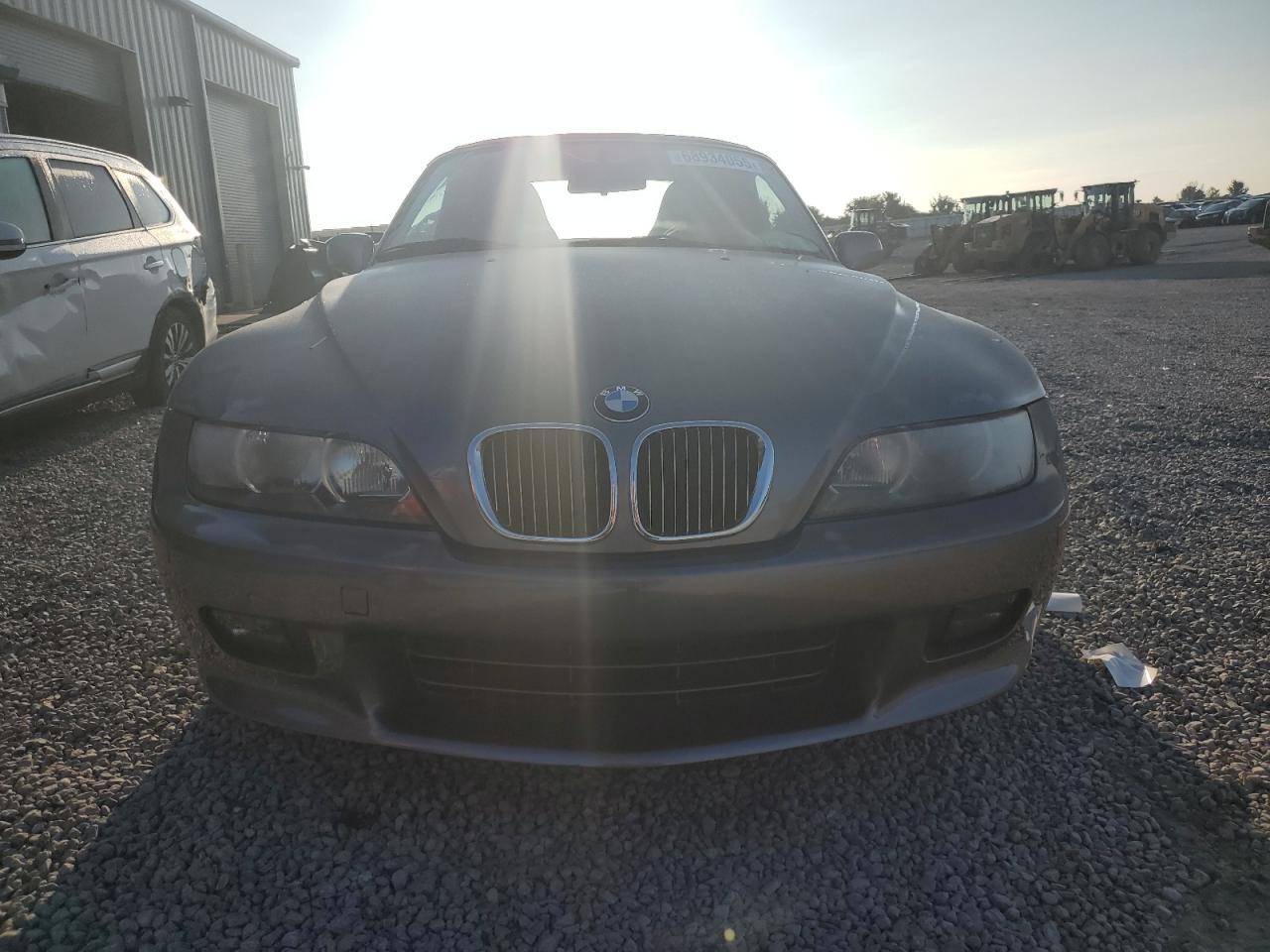 2002 BMW Z3