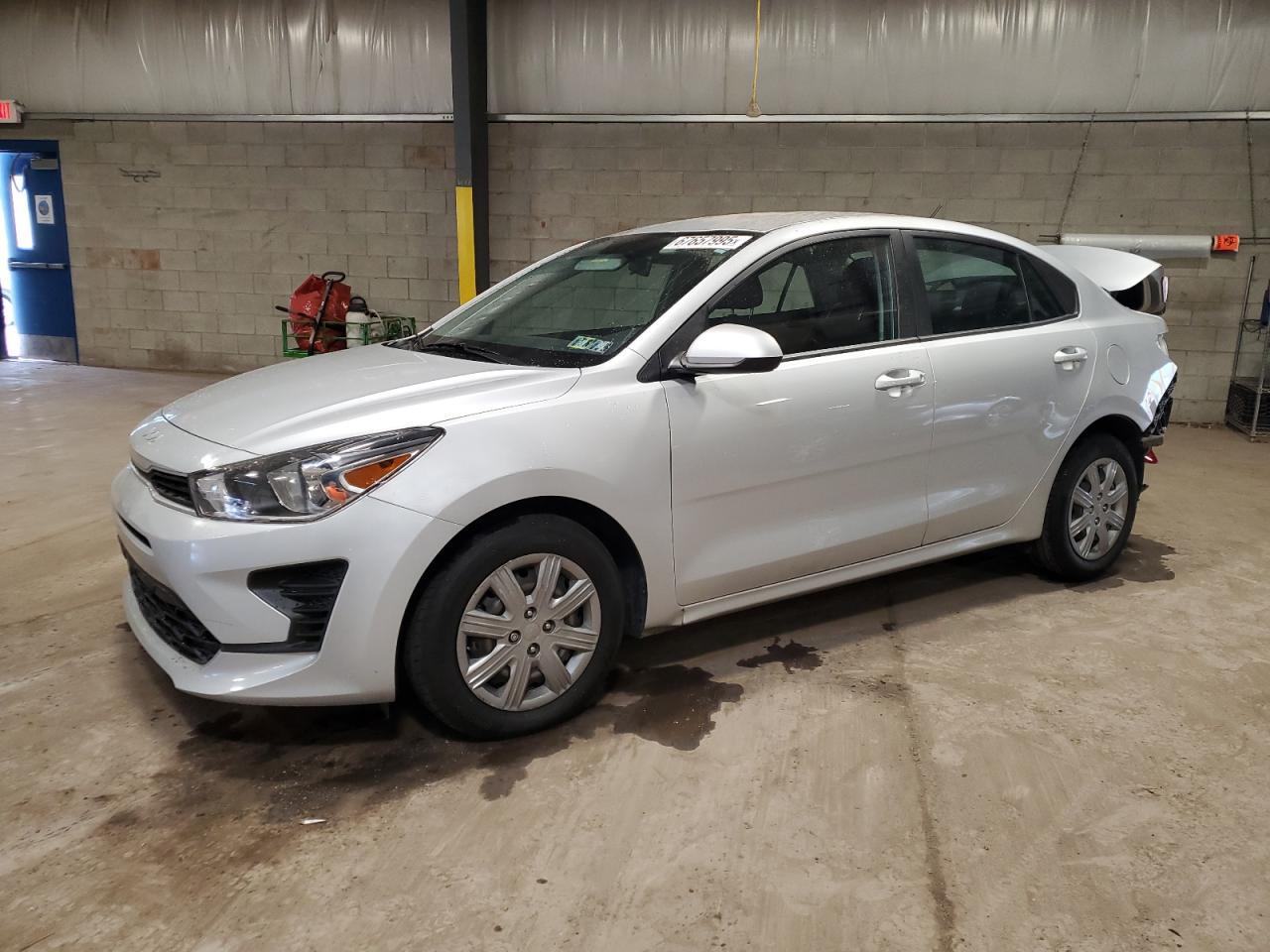 2023 KIA RIO
