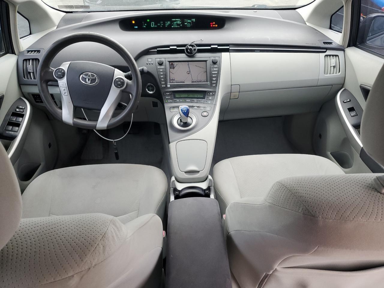 2010 TOYOTA PRIUS