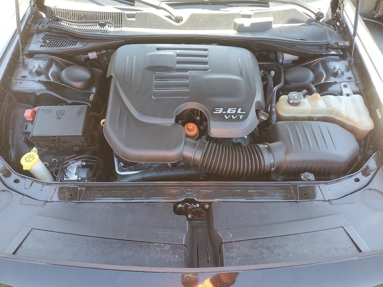 2015 DODGE Challenger