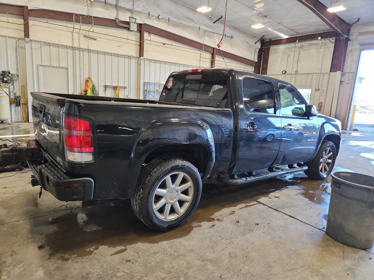 2007 GMC Sierra