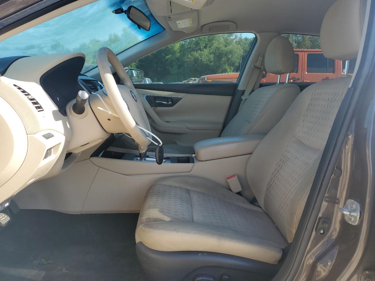 2017 NISSAN ALTIMA