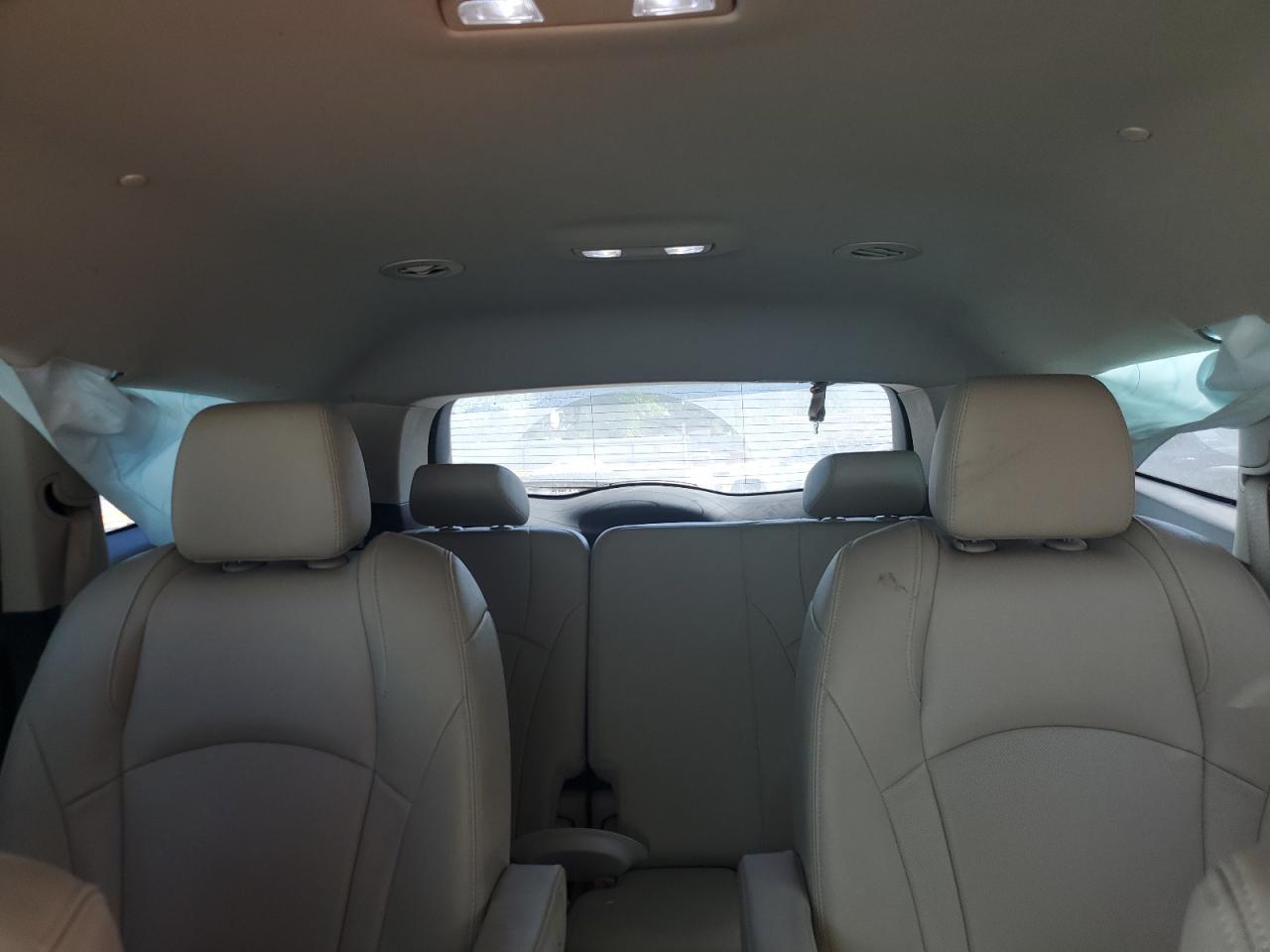 2021 BUICK ENCLAVE