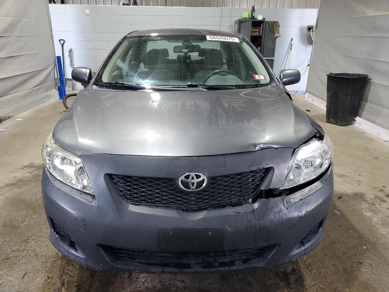 2009 TOYOTA COROLLA