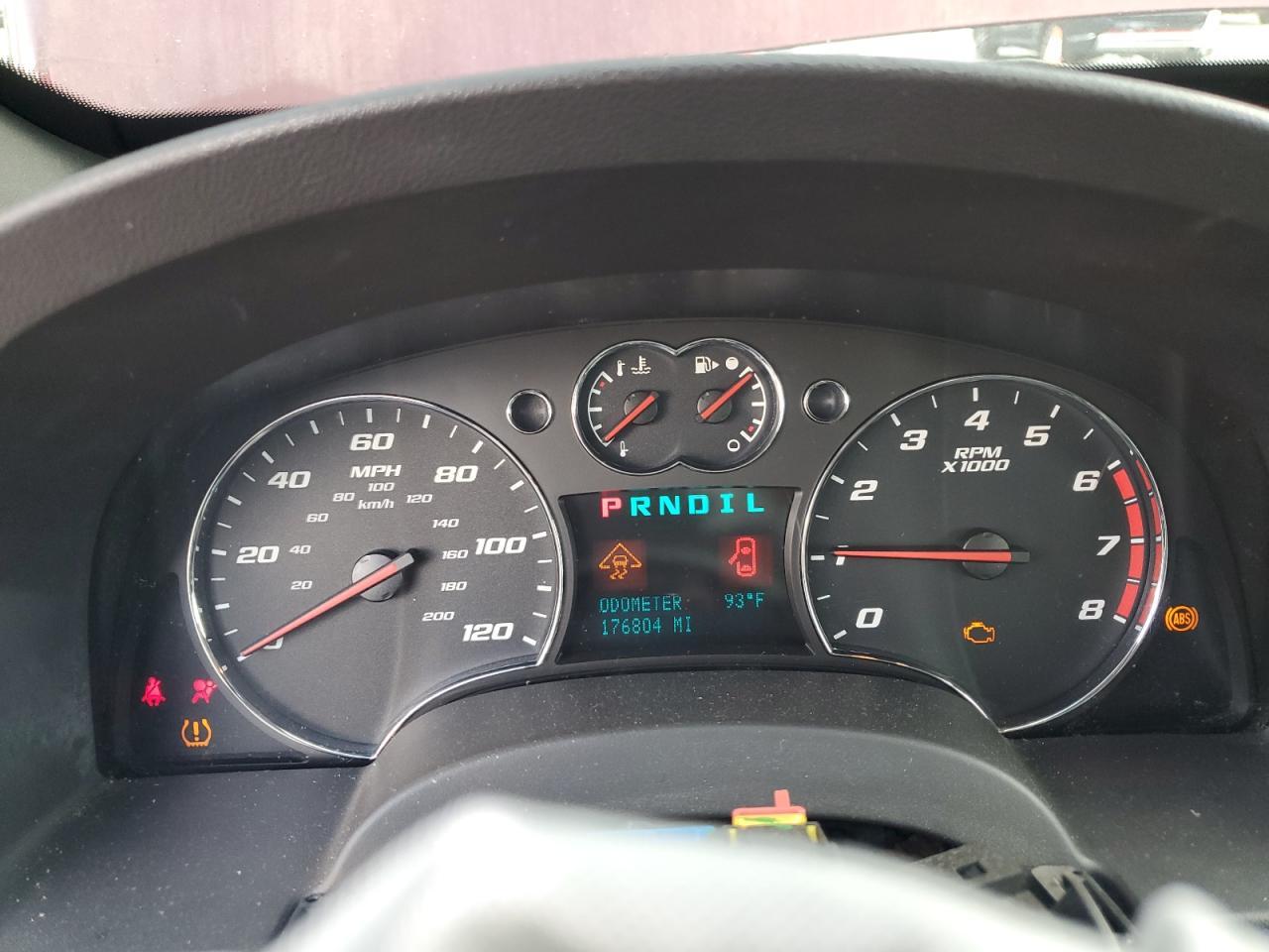 2007 CHEVROLET EQUINOX