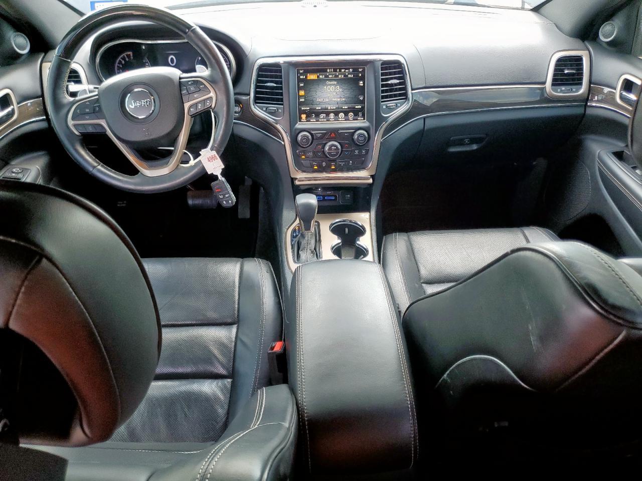 2016 JEEP Grand Cherokee
