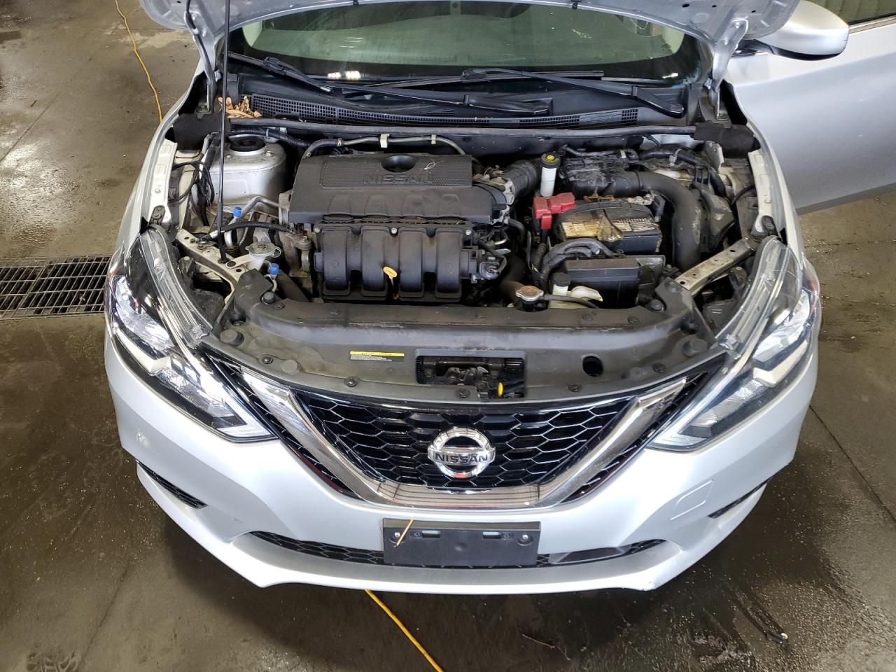 2018 NISSAN SENTRA