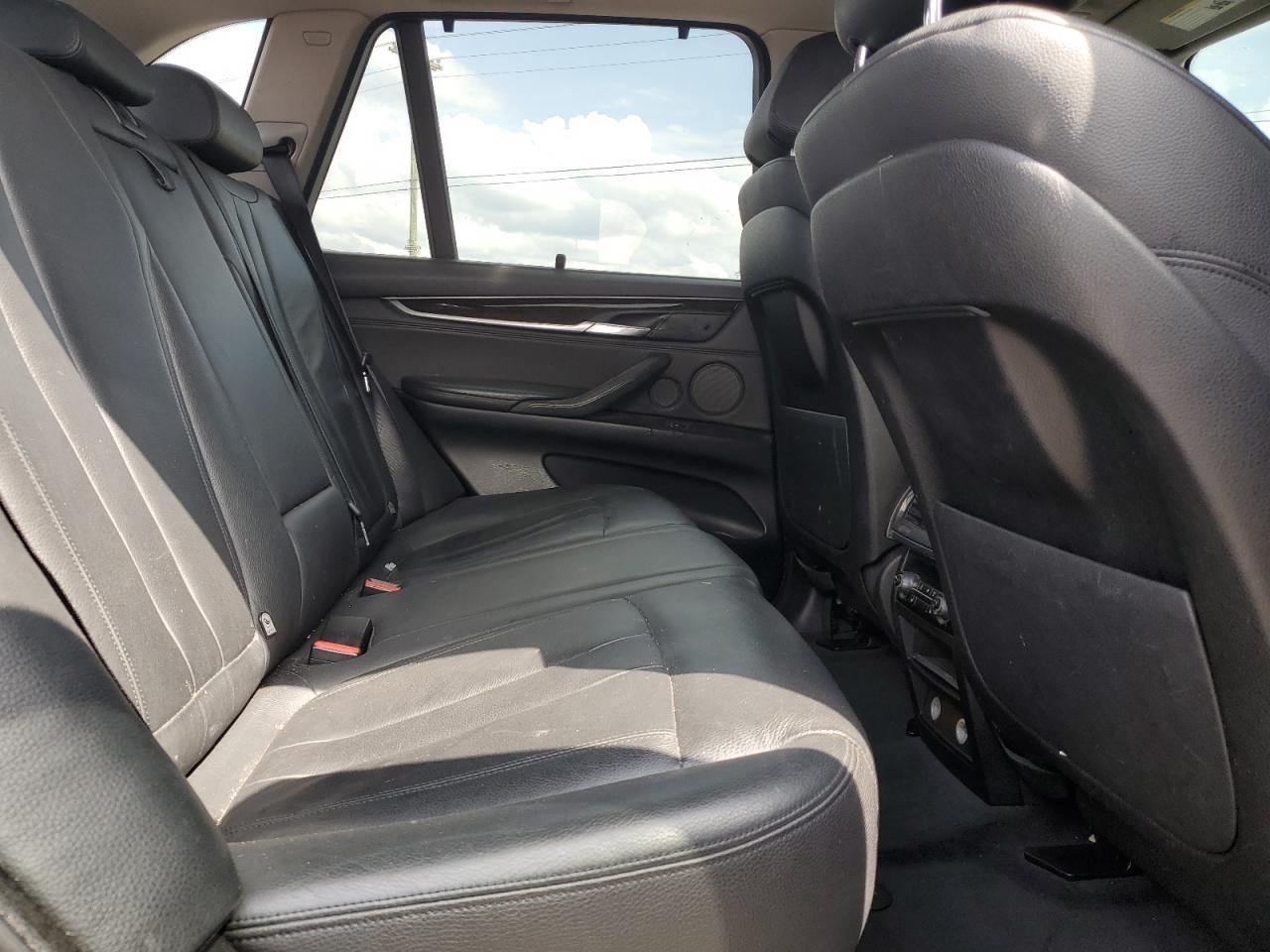 2015 BMW X5