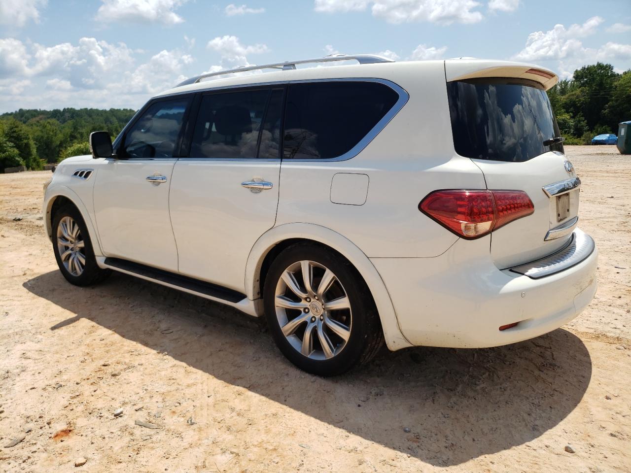 2013 INFINITI QX56