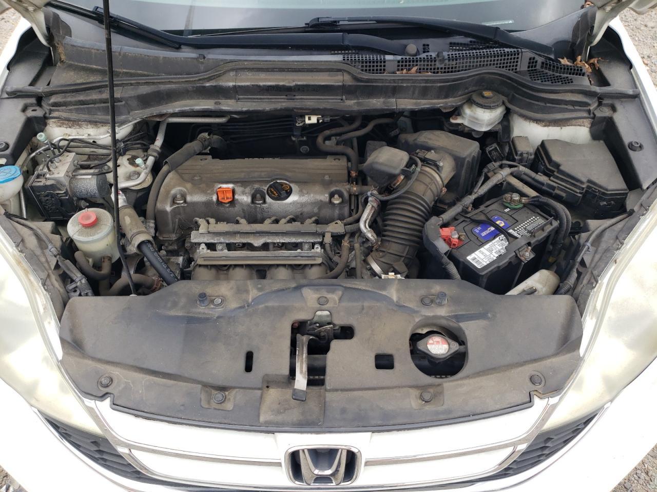 2011 HONDA CR-V