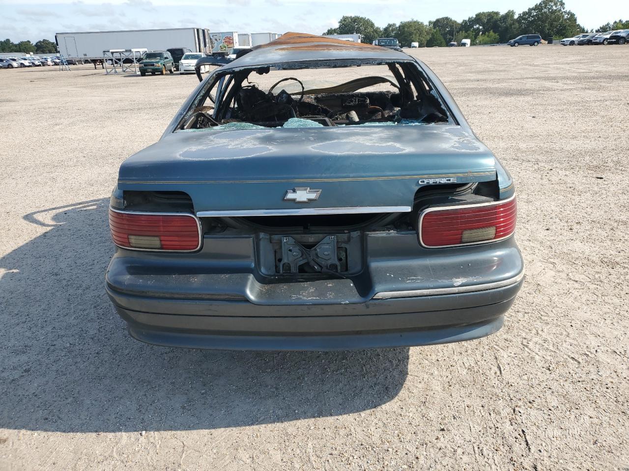 1993 CHEVROLET CAPRICE