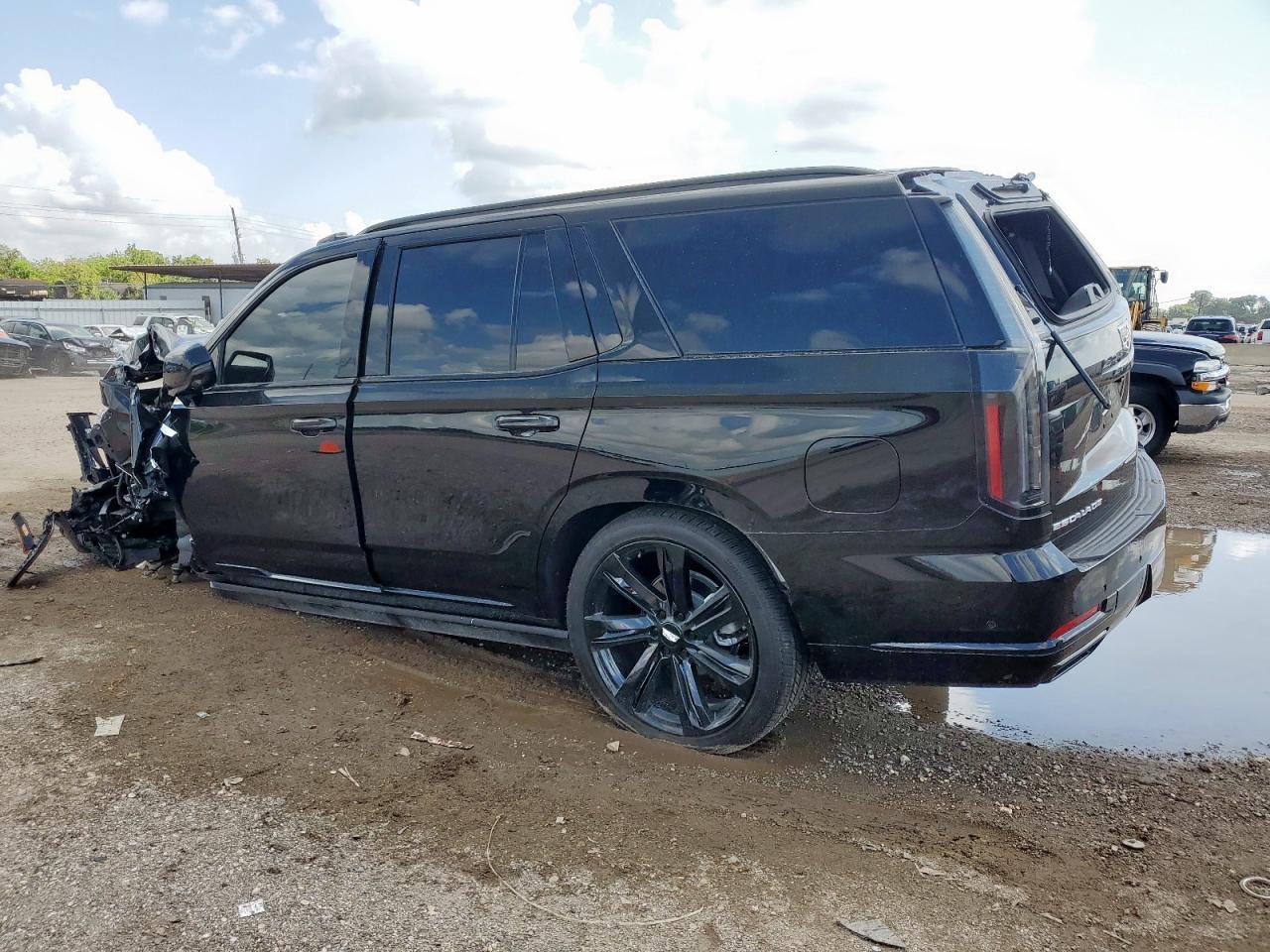 2025 CADILLAC ESCALADE