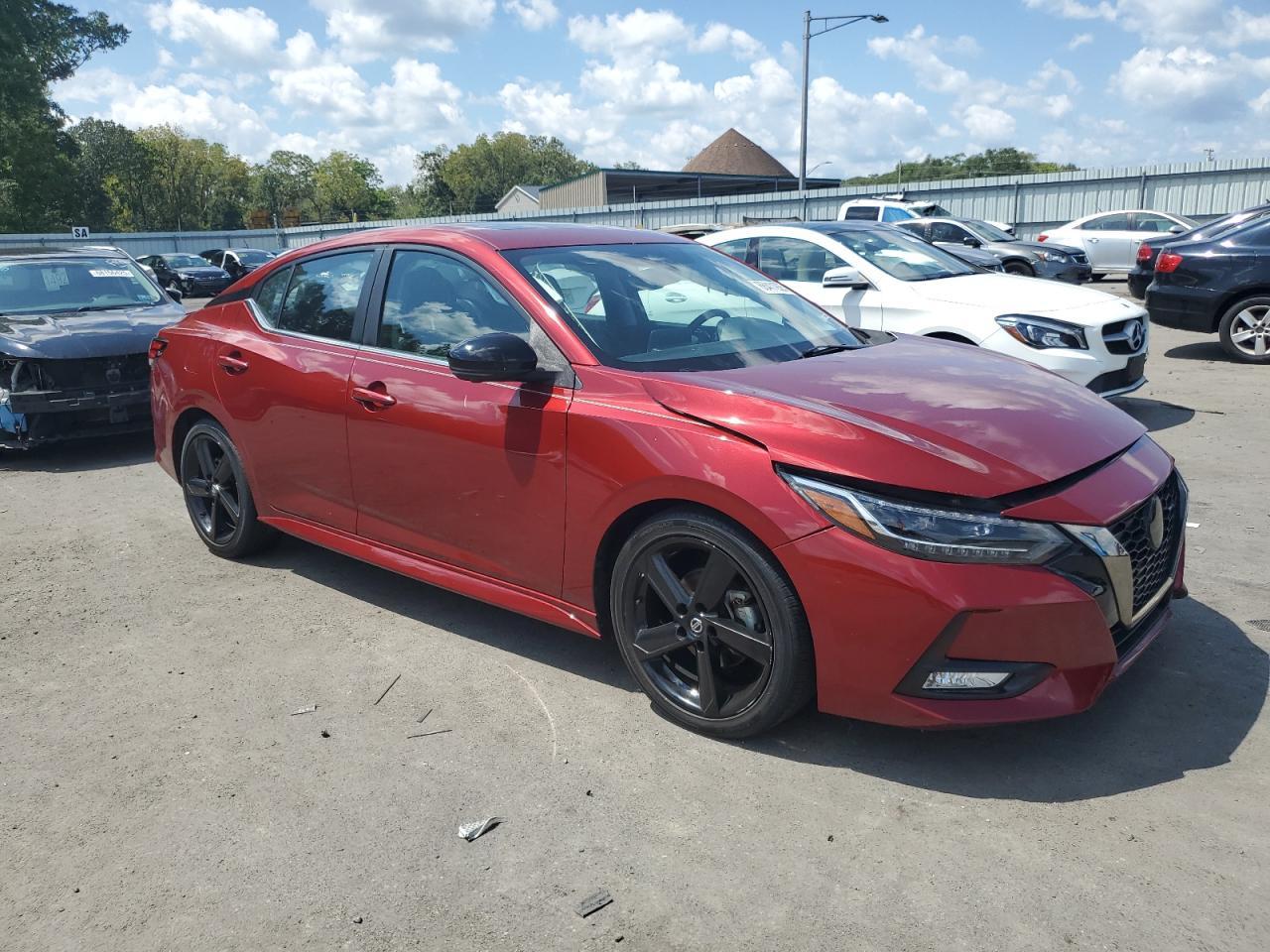 2021 NISSAN SENTRA