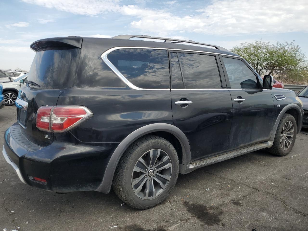 2017 NISSAN Armada