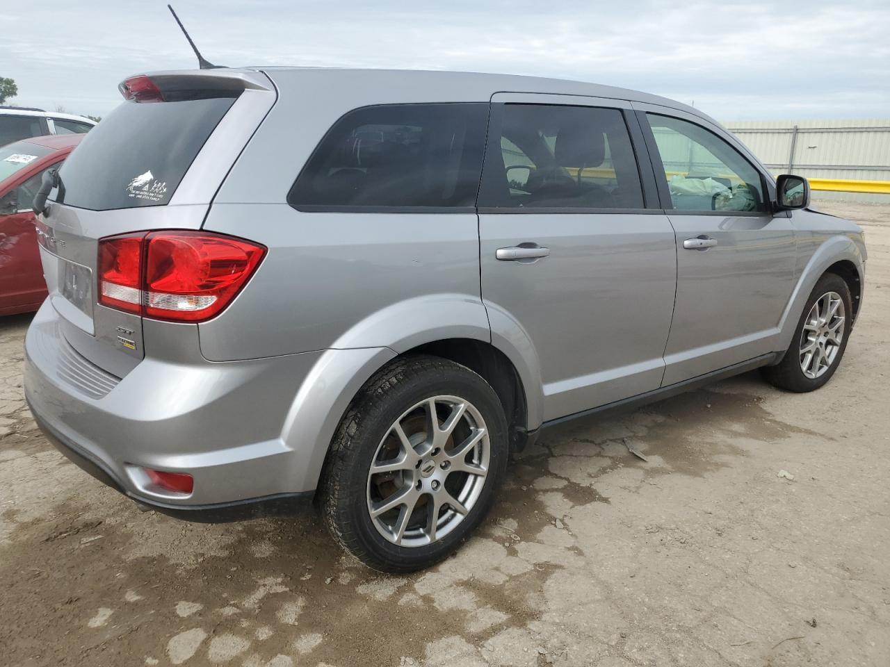 2018 DODGE JOURNEY