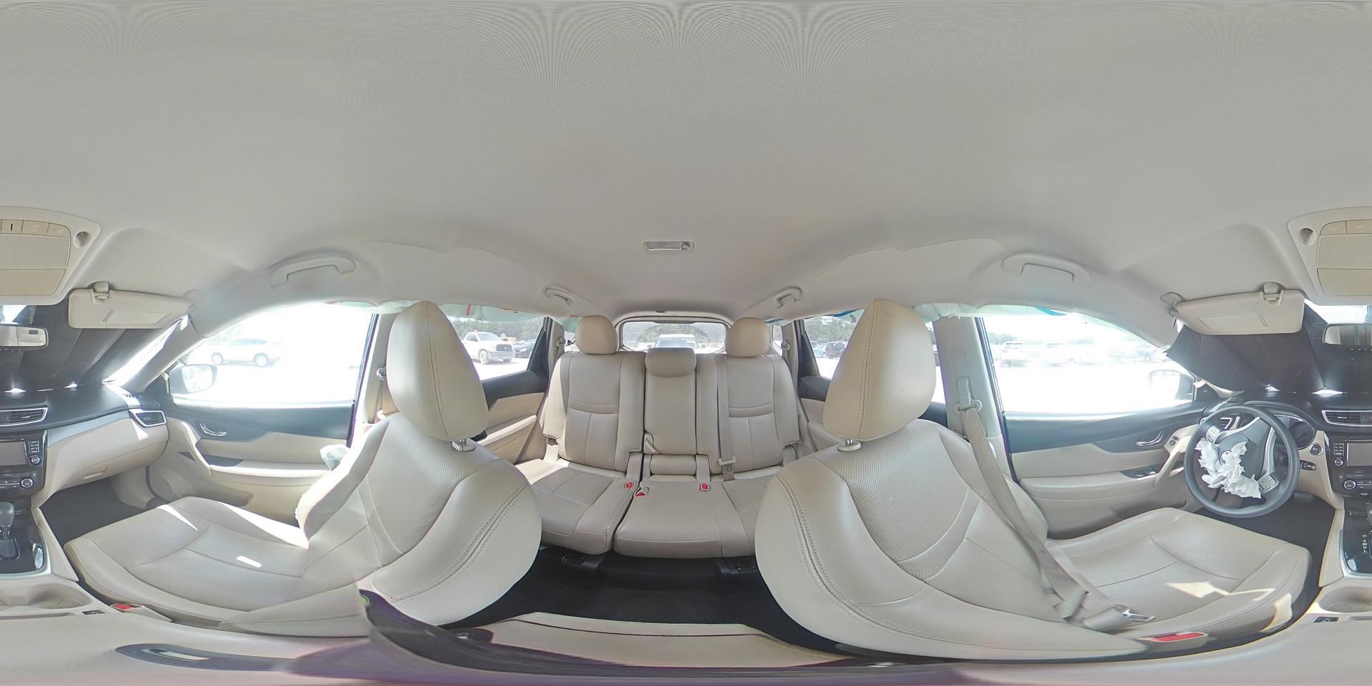 2016 NISSAN ROGUE