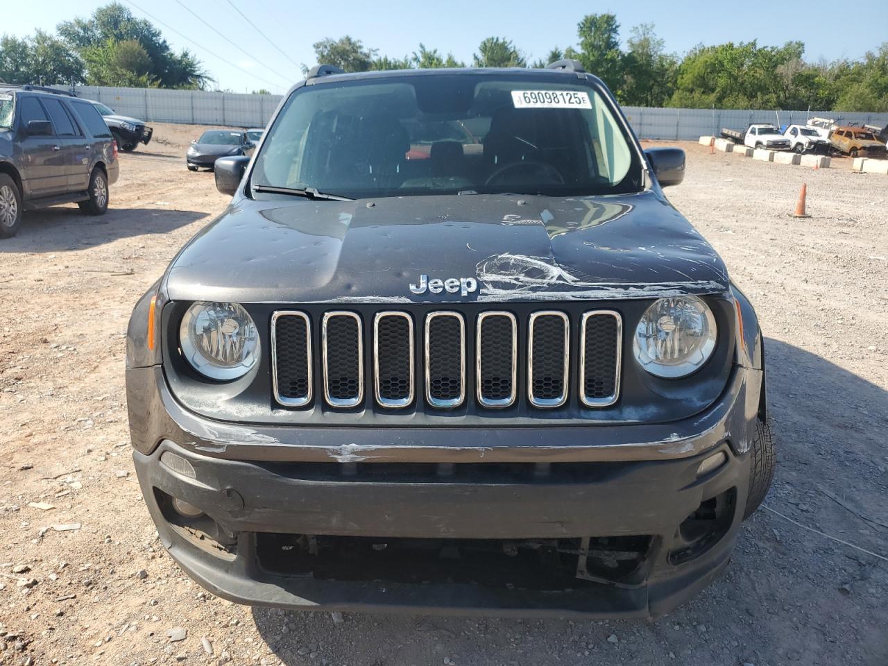 2017 JEEP Renegade