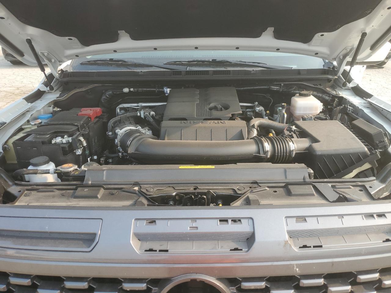 2025 NISSAN Frontier