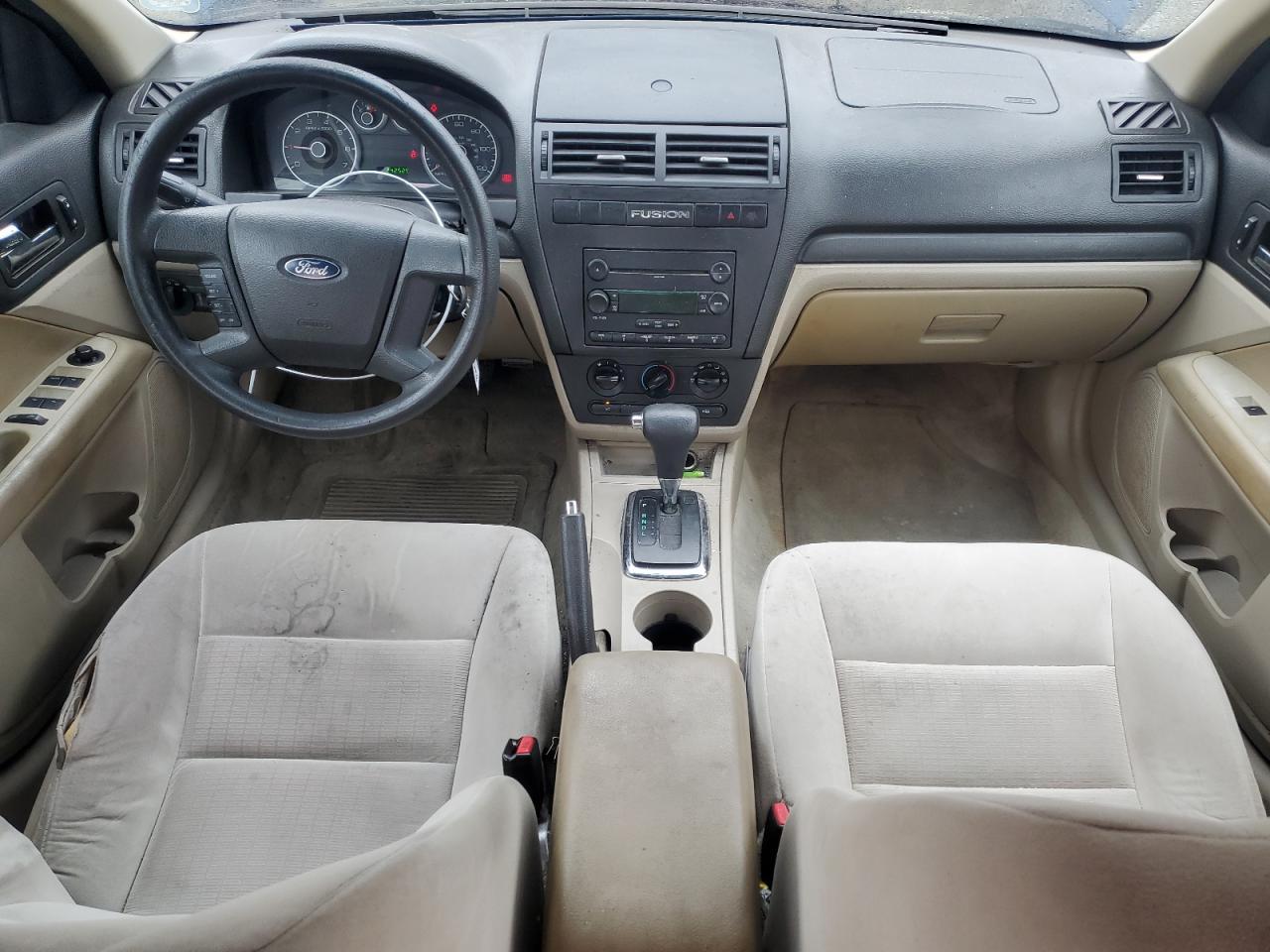 2007 FORD FUSION