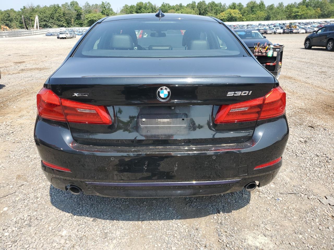 2019 BMW 5 series