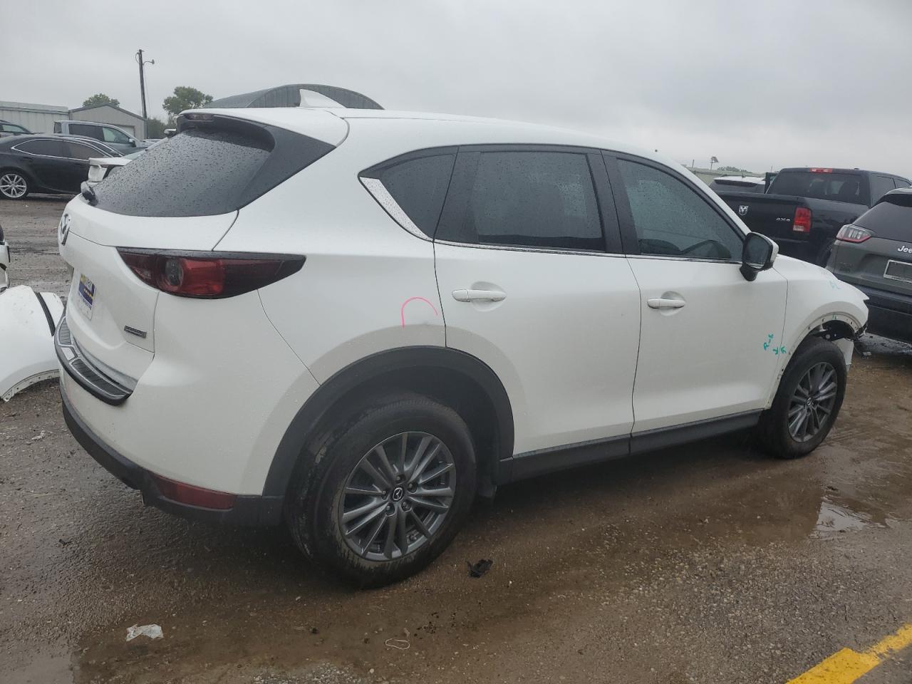 2017 MAZDA CX-5
