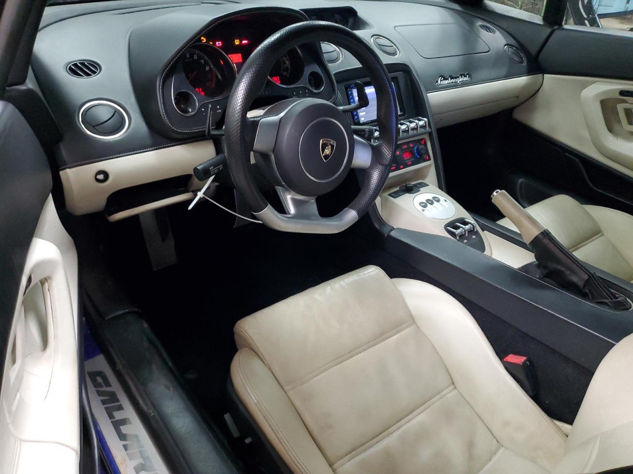 2009 Lamborghini Gallardo
