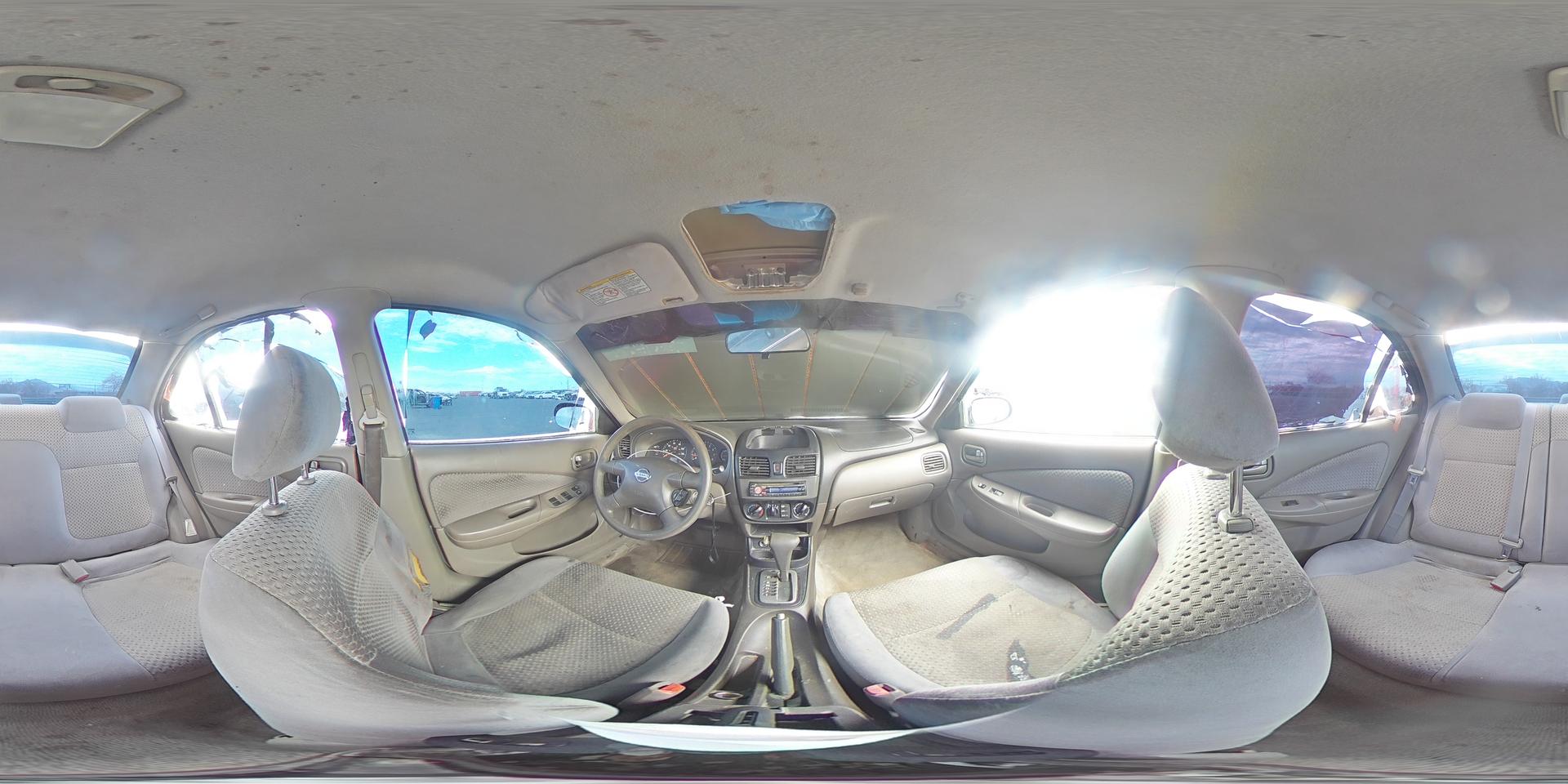 2005 NISSAN SENTRA