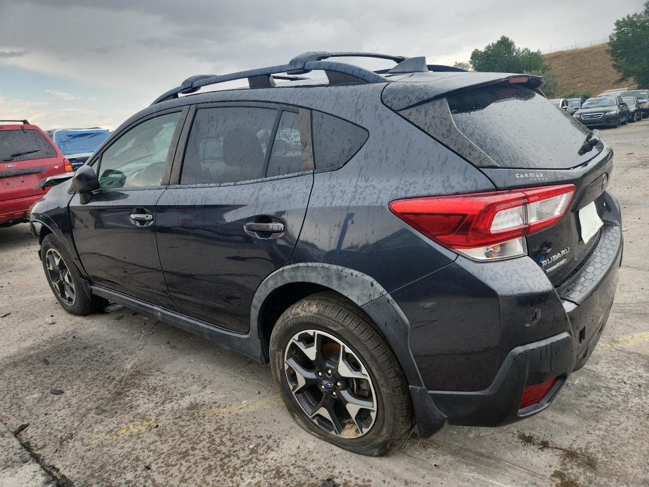 2019 SUBARU Crosstrek