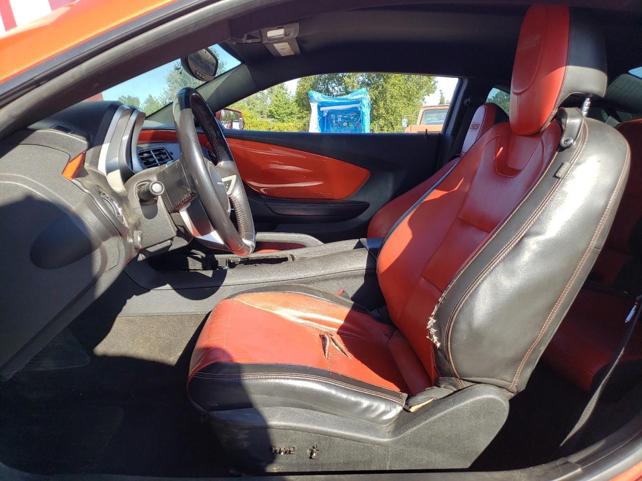 2010 CHEVROLET Camaro