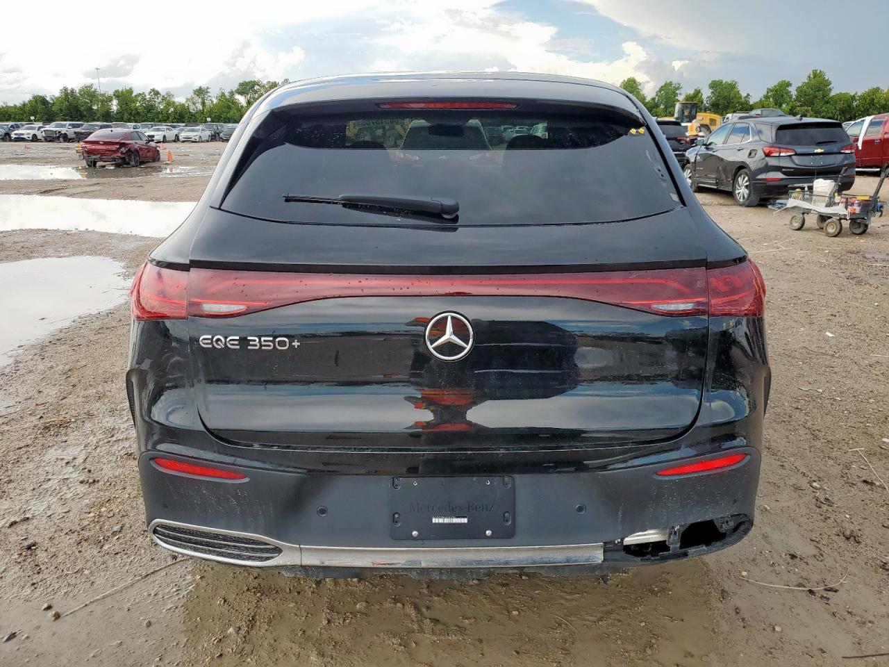 2025 MERCEDES-BENZ EQE