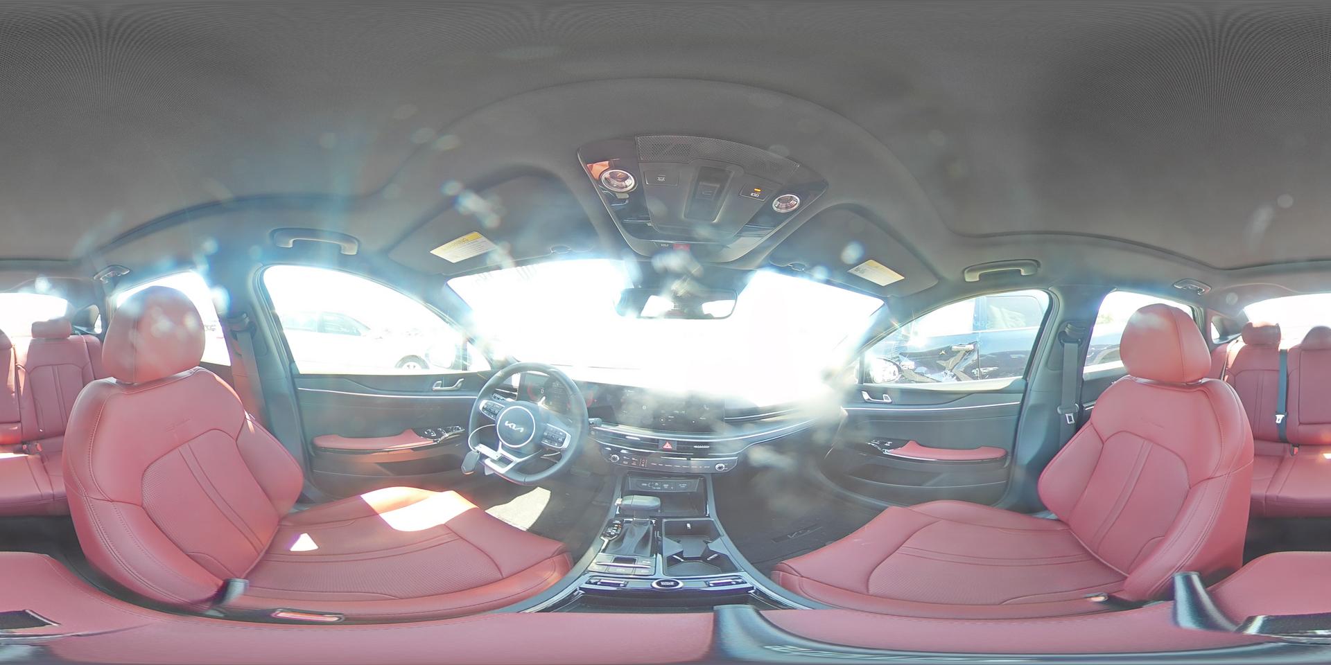 2025 KIA K5