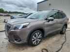 2022 SUBARU FORESTER