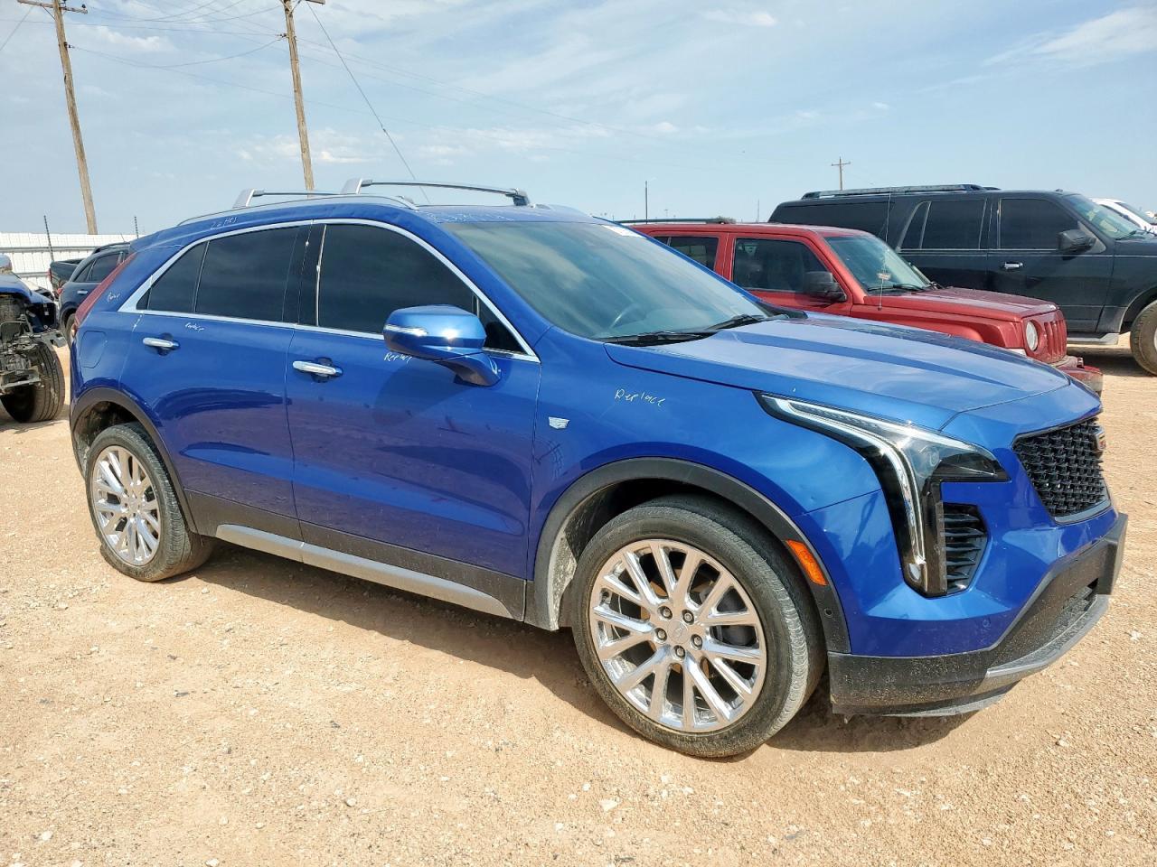 2023 CADILLAC XT4