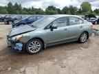2014 SUBARU IMPREZA