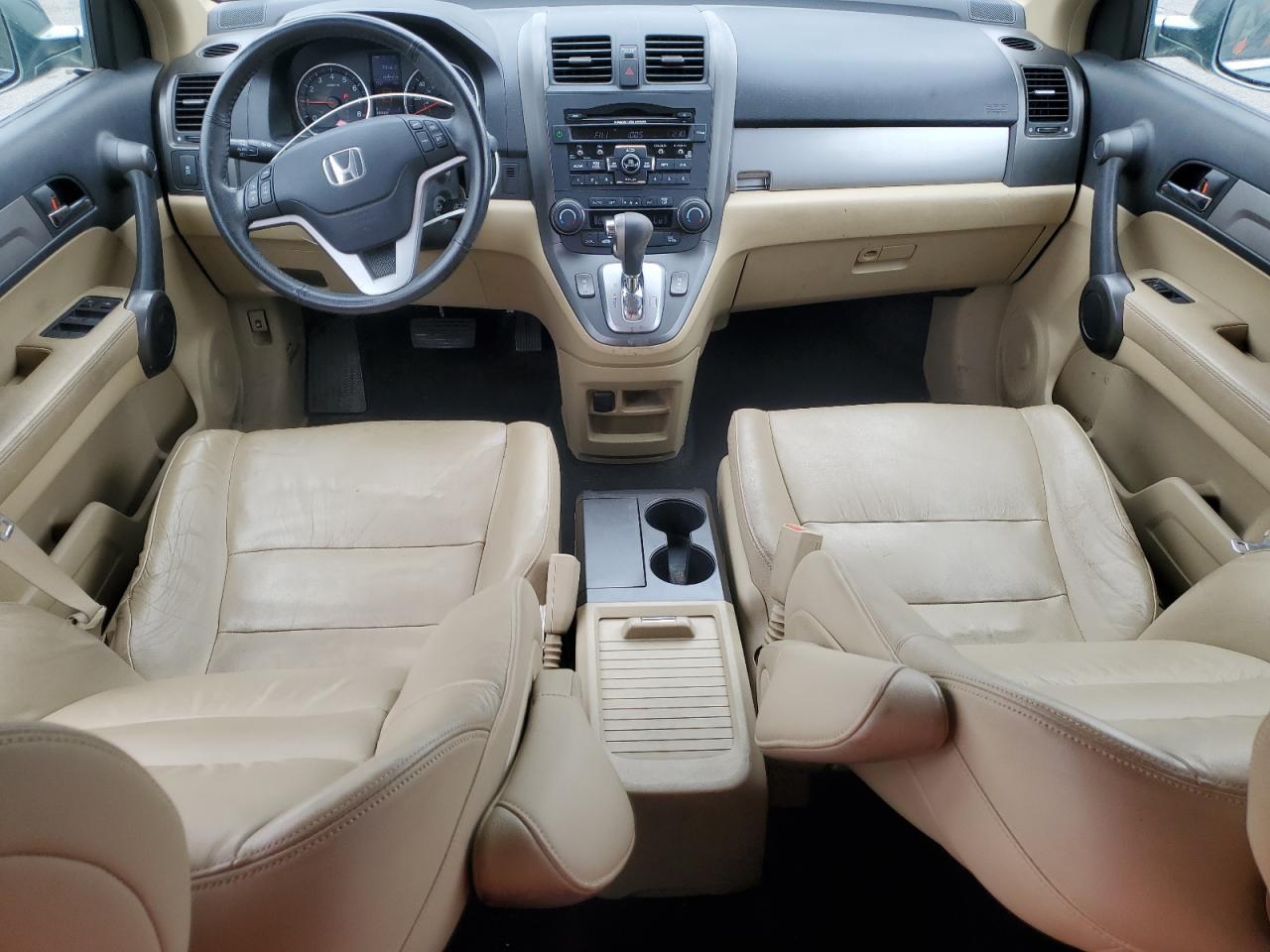2011 HONDA CR-V