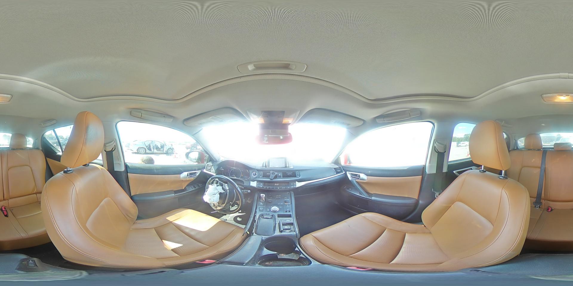 2013 LEXUS CT 200