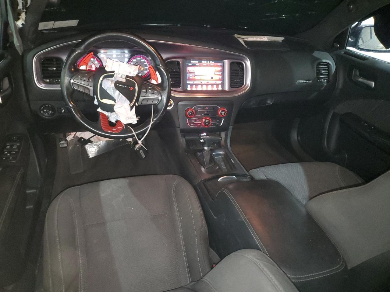 2016 DODGE CHARGER
