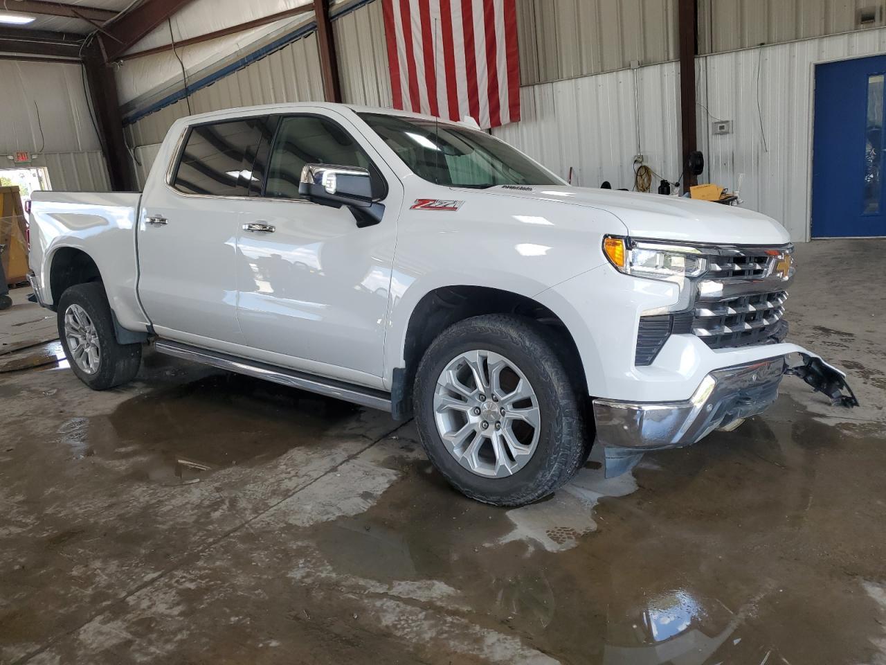2022 CHEVROLET Silverado
