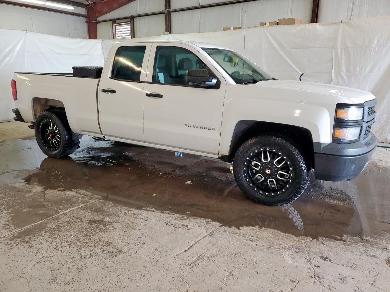 2014 CHEVROLET Silverado
