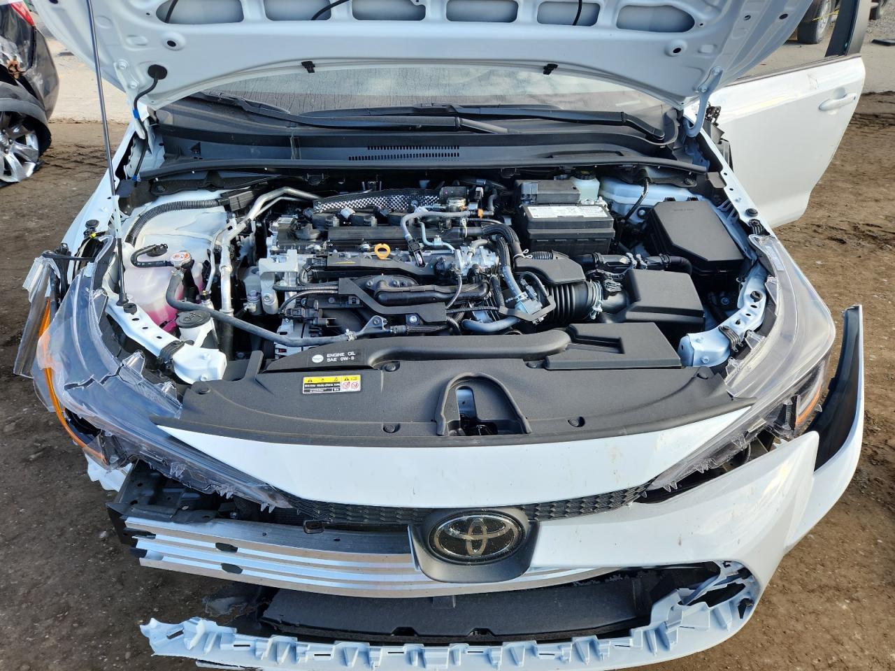 2025 TOYOTA COROLLA