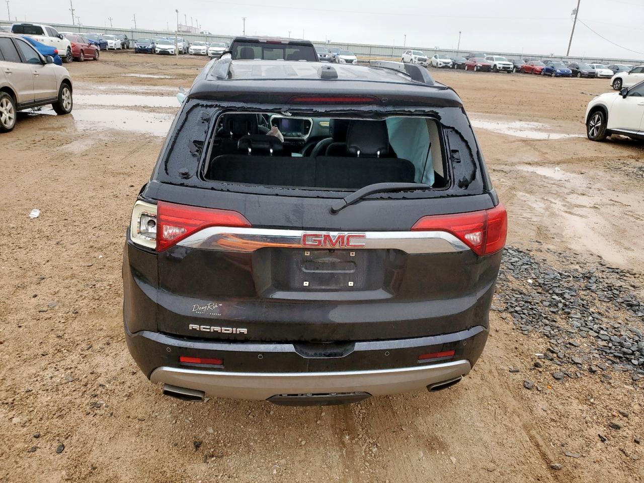 2019 GMC ACADIA