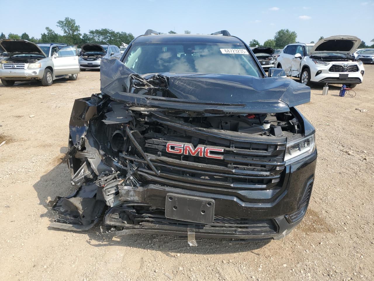 2023 GMC ACADIA