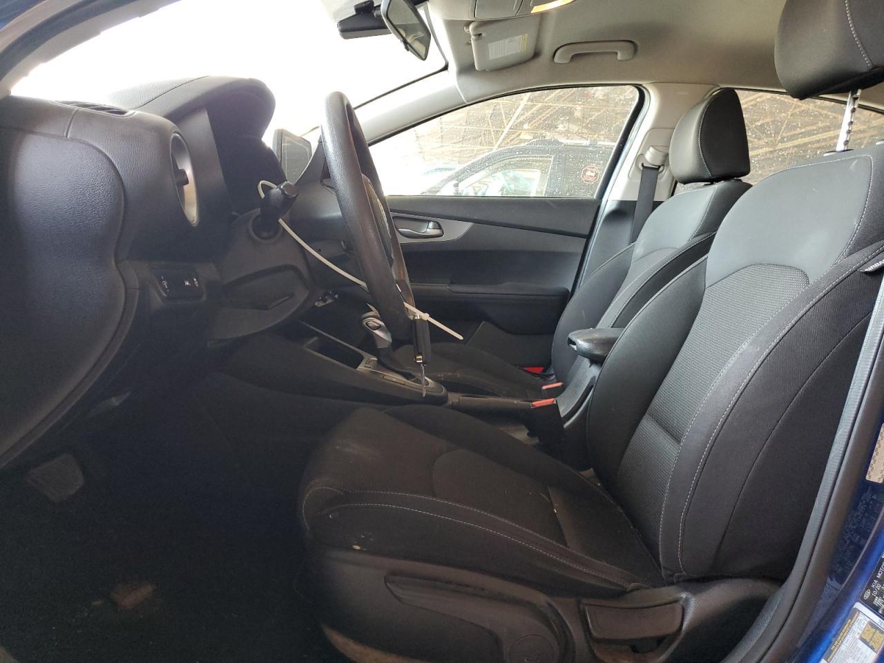 2021 KIA FORTE