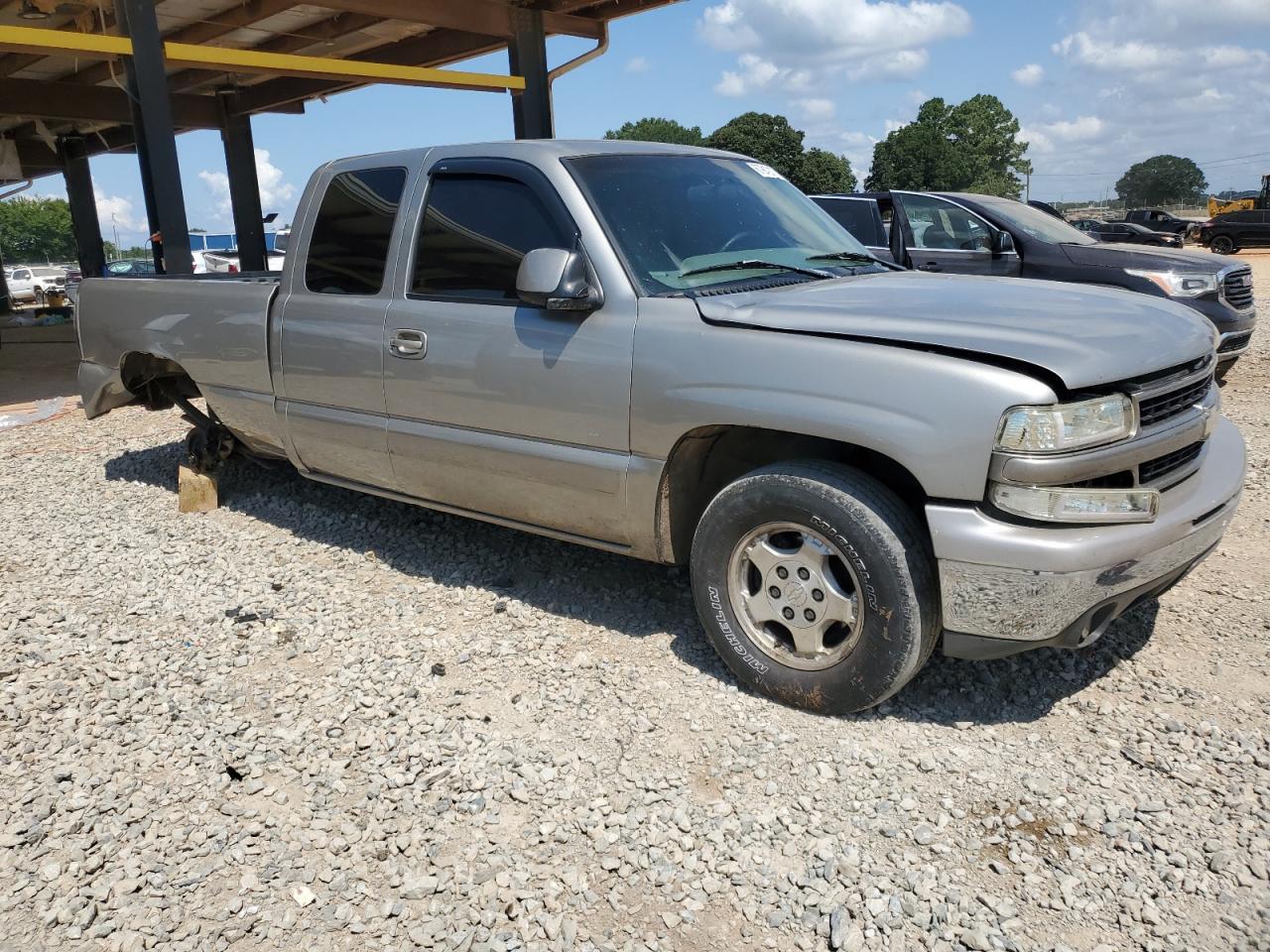 1999 CHEVROLET Silverado