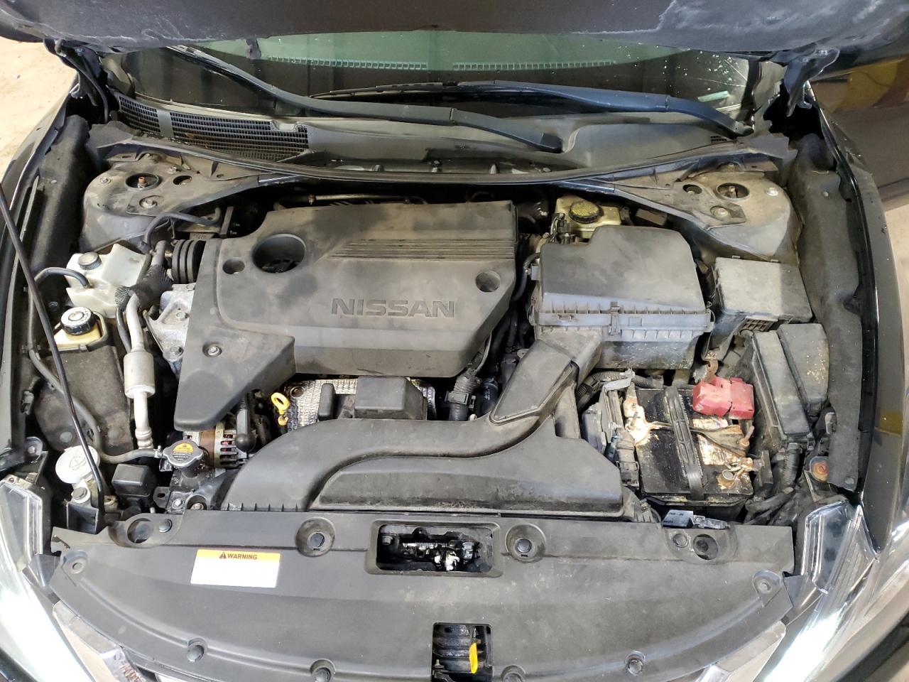 2016 NISSAN ALTIMA