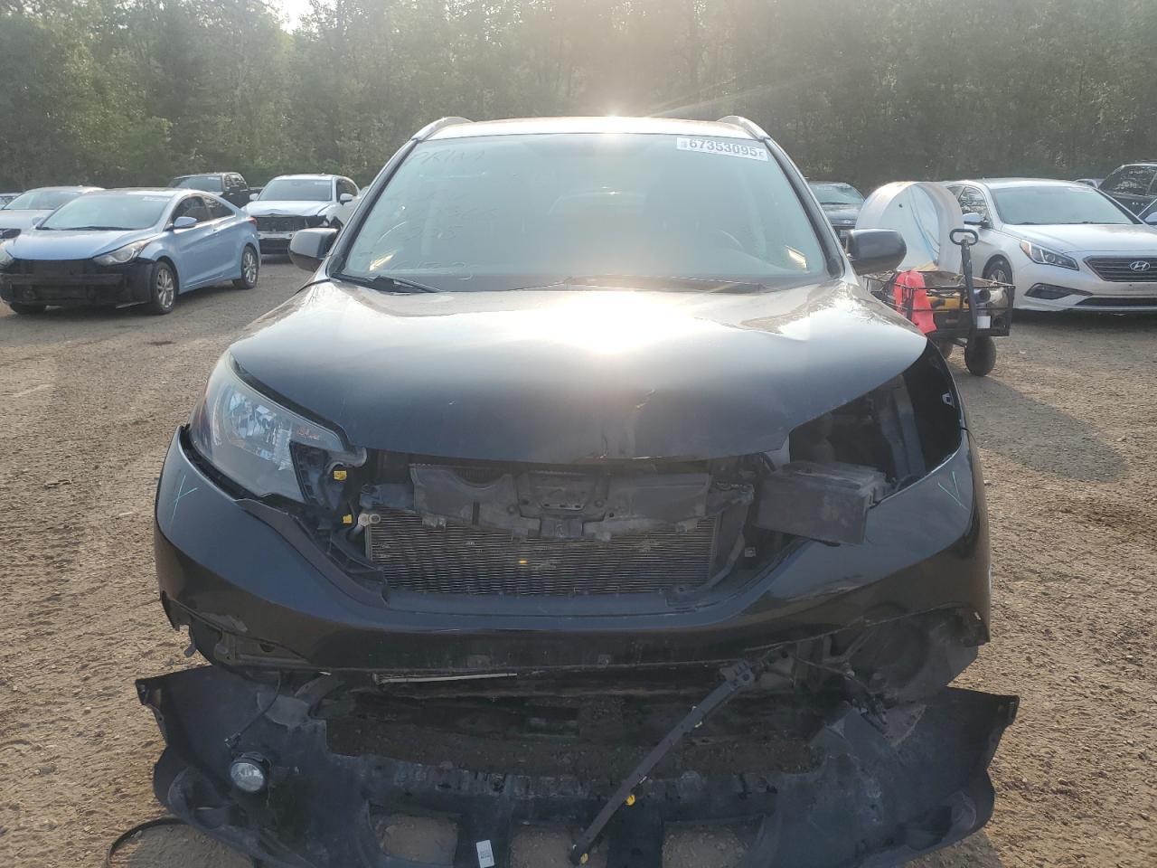 2014 HONDA CR-V
