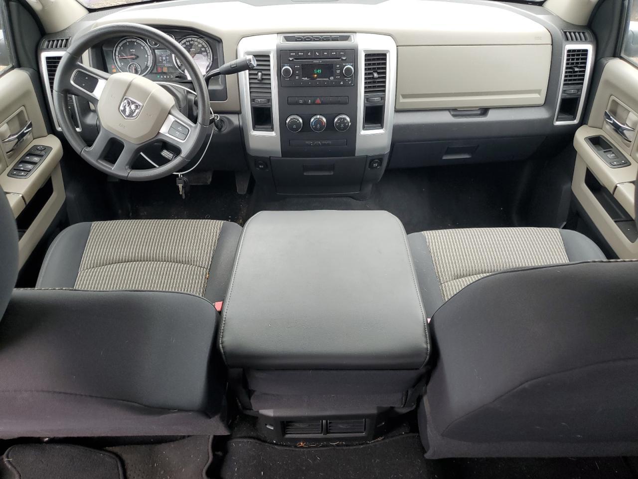 2010 DODGE RAM 1500
